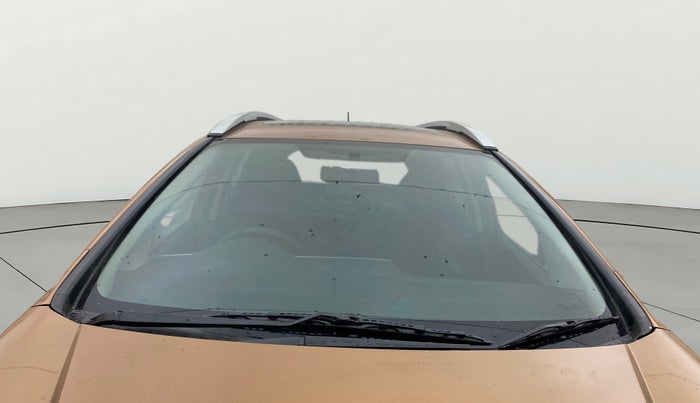 2017 Honda WR-V 1.2L I-VTEC VX MT, Petrol, Manual, 61,034 km, Front Windshield