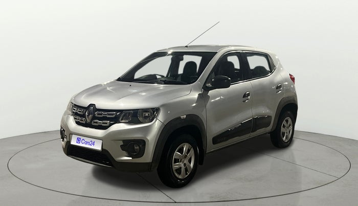 2016 Renault Kwid RXT 0.8, Petrol, Manual, 37,817 km, Left Front Diagonal