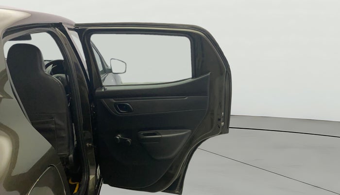 2018 Renault Kwid RXL 1.0, Petrol, Manual, 79,786 km, RHS Rear Door