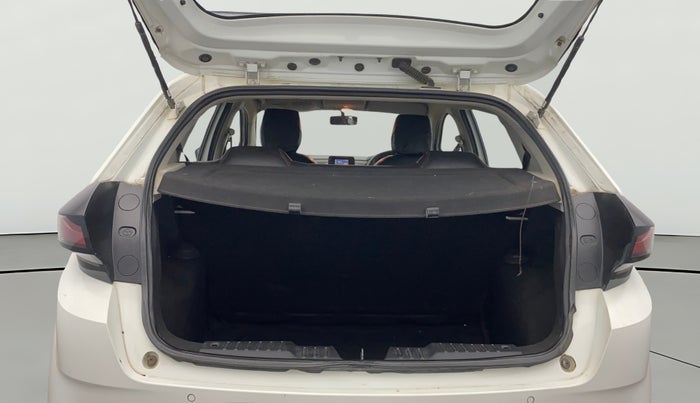 2021 Tata ALTROZ XM DIESEL, Diesel, Manual, 34,587 km, Boot Open Zoomed View