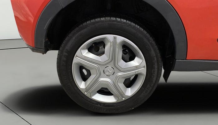 2022 Tata NEXON XMA SUNROOF PETROL, Petrol, Automatic, 37,447 km, Right Rear Wheel