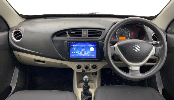 2022 Maruti Alto LXI O, Petrol, Manual, 25,322 km, Dashboard