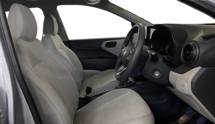 2023 Hyundai GRAND I10 NIOS ERA 1.2 KAPPA VTVT, Petrol, Manual, 12,662 km, Right Side Front Door Cabin