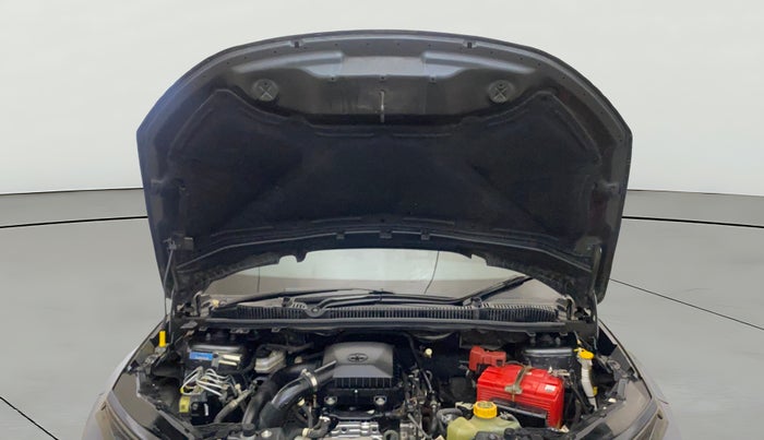 2023 Tata NEXON FEARLESS PLUS S 1.2 REVOTRON 7 DCA DT, Petrol, Automatic, 54,283 km, Open Bonet