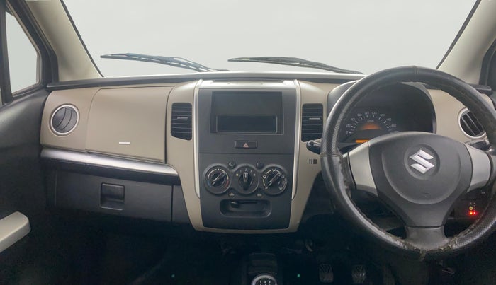 2013 Maruti Wagon R 1.0 LXI CNG, CNG, Manual, 60,983 km, Air Conditioner