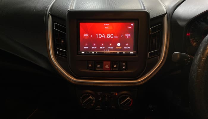 2023 Maruti Celerio ZXI, Petrol, Manual, 5,182 km, Air Conditioner