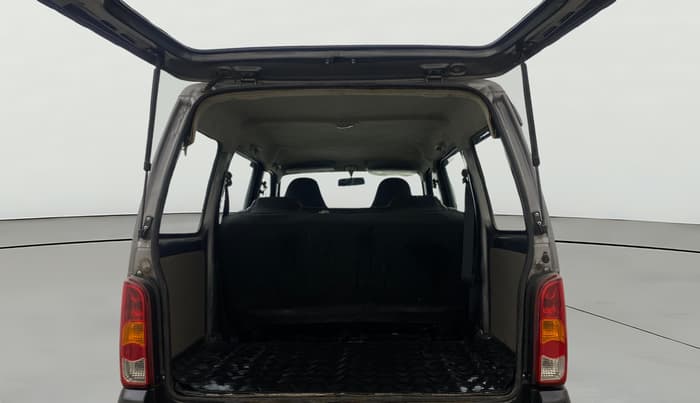 2018 Maruti Eeco 5 STR WITH A/C+HTR, Petrol, Manual, 75,826 km, Boot Open Zoomed View