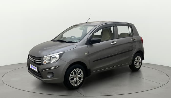 2016 Maruti Celerio VXI AMT, Petrol, Automatic, 49,746 km, Left Front Diagonal