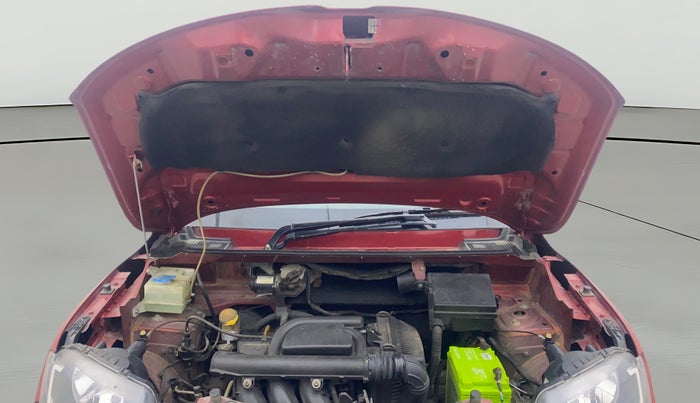 2016 Renault Kwid RXT 0.8, Petrol, Manual, 49,422 km, Open Bonet