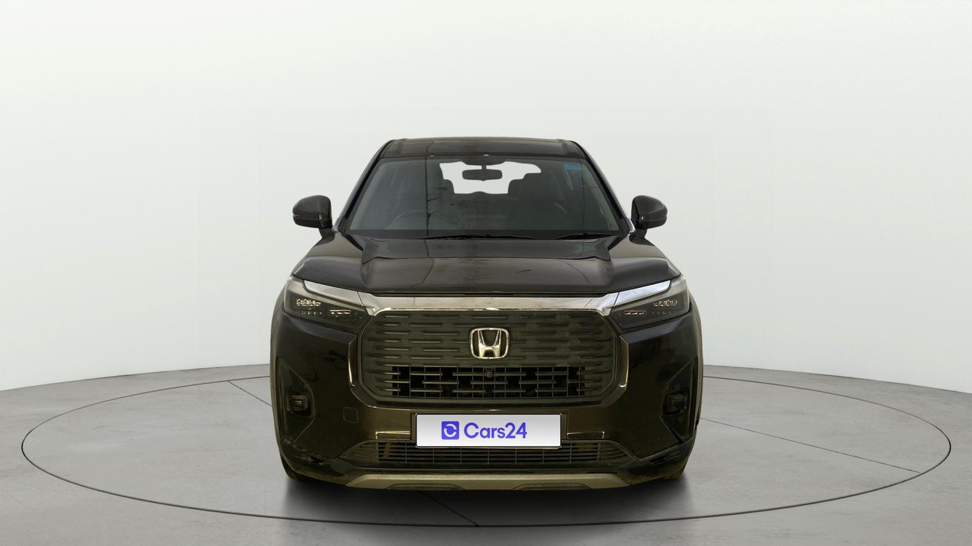 2023 Honda ELEVATE V CVT, Petrol, Automatic, 21,013 km, Front