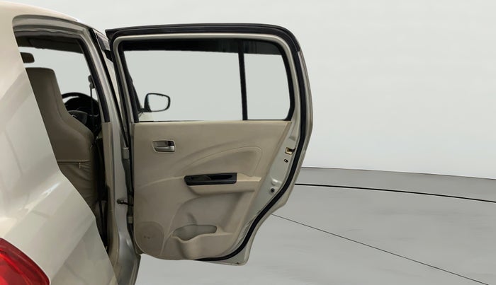 2019 Maruti Celerio VXI (O) CNG, CNG, Manual, 88,756 km, RHS Rear Door