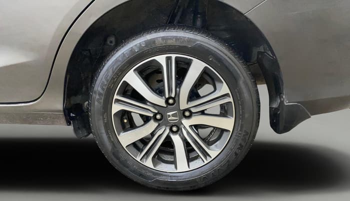 2022 Honda Amaze 1.2L I-VTEC VX CVT, Petrol, Automatic, 22,860 km, Left Rear Wheel