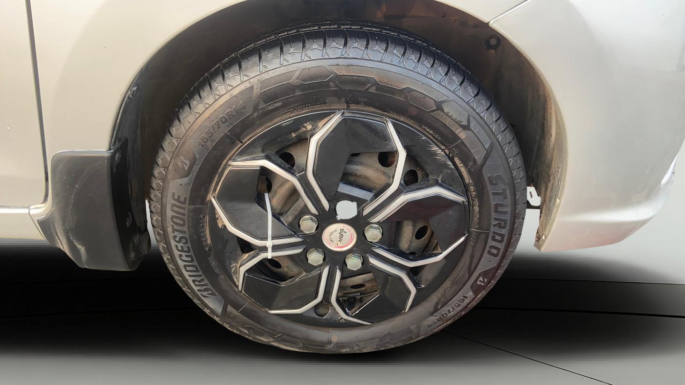 2018 Maruti Celerio ZXI AMT, Petrol, Automatic, 93,877 km, Right Front Wheel