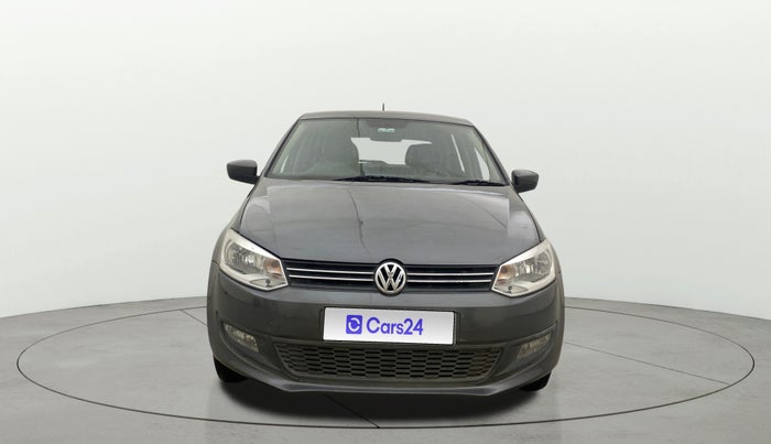 2013 Volkswagen Polo COMFORTLINE 1.2L, Diesel, Manual, 97,390 km, Front