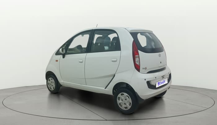 2016 Tata Nano TWIST XTA, Petrol, Automatic, 37,967 km, Left Back Diagonal