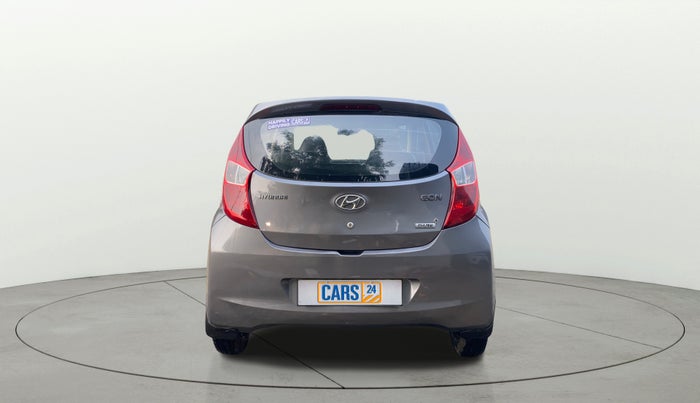 2013 Hyundai Eon D-LITE+, Petrol, Manual, 79,459 km, Back/Rear