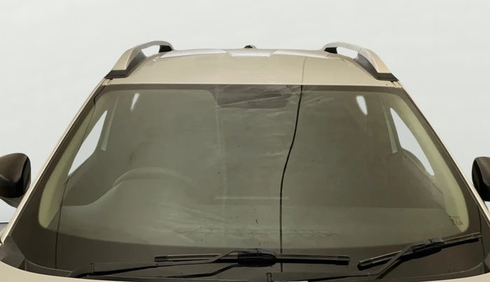 2023 Renault Kiger RXZ TURBO MT, Petrol, Manual, 23,507 km, Front Windshield