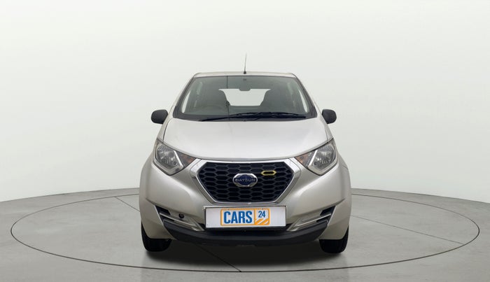 2017 Datsun Redi Go GOLD LIMITED EDITION, Petrol, Manual, 1,00,069 km, Front