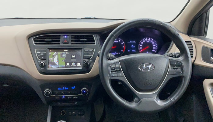 2020 Hyundai Elite i20 ASTA 1.2 (O), Petrol, Manual, 90,445 km, Steering Wheel Close Up