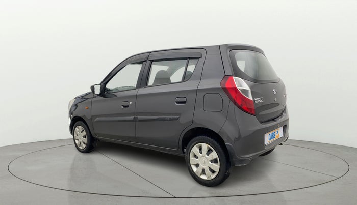 2019 Maruti Alto K10 VXI AMT, Petrol, Automatic, 53,264 km, Left Back Diagonal