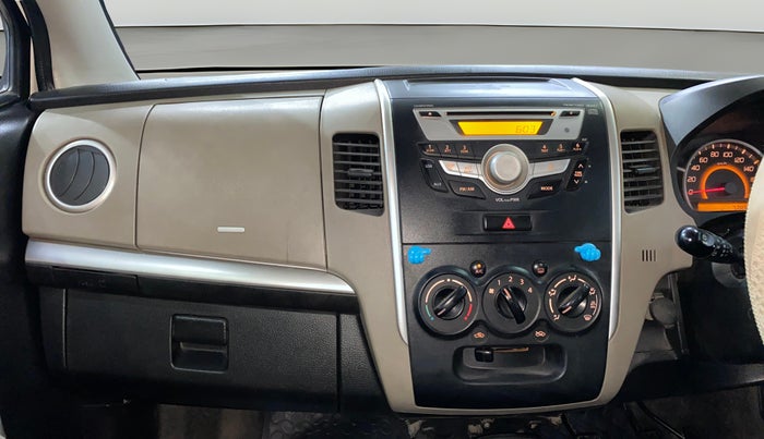 2015 Maruti Wagon R 1.0 VXI, Petrol, Manual, 72,884 km, Air Conditioner