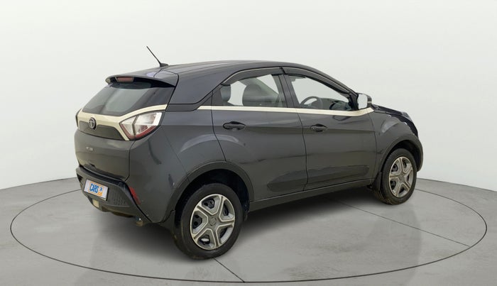2018 Tata NEXON XM PETROL, Petrol, Manual, 34,577 km, Right Back Diagonal