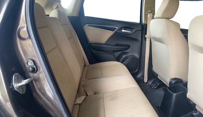 2018 Honda Jazz 1.2L I-VTEC V, Petrol, Manual, 28,216 km, Right Side Rear Door Cabin