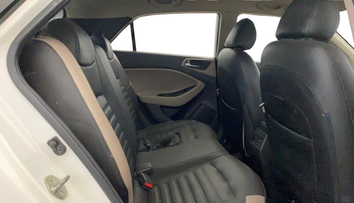 2018 Hyundai Elite i20 ASTA 1.2, Petrol, Manual, 50,239 km, Right Side Rear Door Cabin