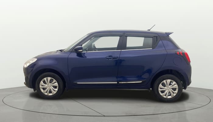 2022 Maruti Swift VXI AMT, Petrol, Automatic, 36,968 km, Left Side