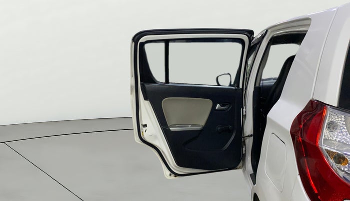 2018 Maruti Alto K10 VXI, Petrol, Manual, 36,954 km, LHS Rear Door