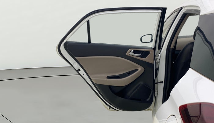 2020 Hyundai Elite i20 SPORTZ PLUS 1.2, CNG, Manual, 87,354 km, LHS Rear Door