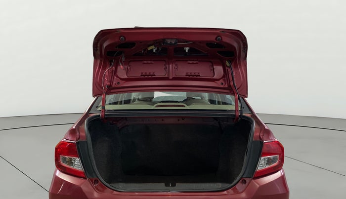 2019 Honda Amaze 1.2L I-VTEC S CVT, Petrol, Automatic, 32,313 km, Boot Door Open