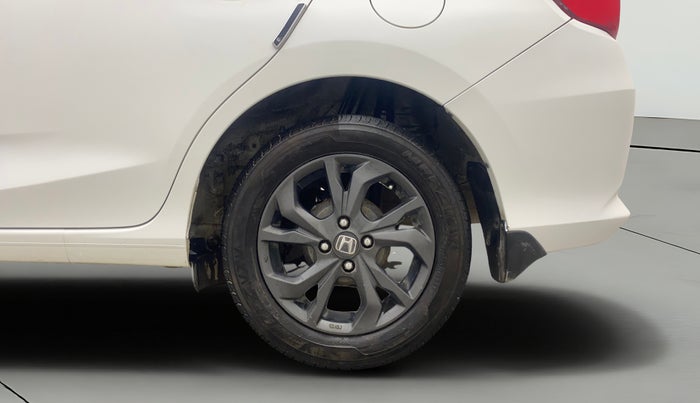 2019 Honda Amaze 1.2L I-VTEC VX, Petrol, Manual, 54,093 km, Left Rear Wheel