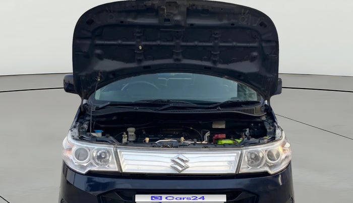 2014 Maruti Wagon R 1.0 LXI, Petrol, Manual, 52,045 km, Open Bonet