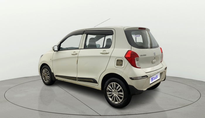 2020 Maruti Celerio VXI, Petrol, Manual, 71,627 km, Left Back Diagonal