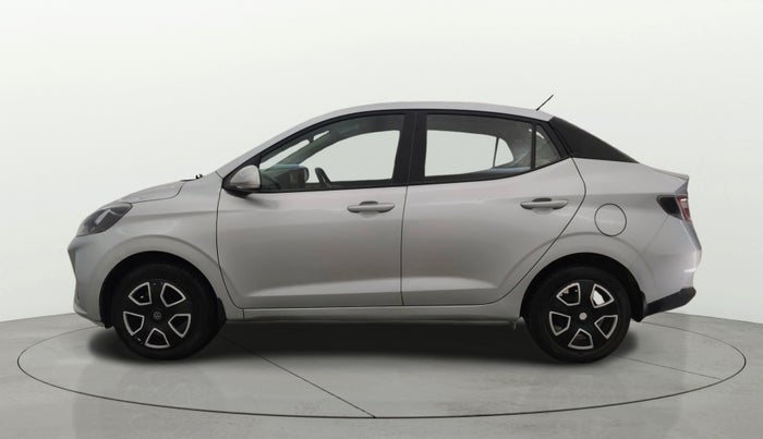 2021 Hyundai AURA S 1.2 AMT, Petrol, Automatic, 26,055 km, Left Side