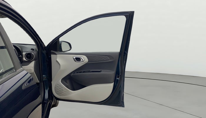 2020 Hyundai GRAND I10 NIOS SPORTZ AMT 1.2 KAPPA VTVT, Petrol, Automatic, 42,393 km, RHS Front Door