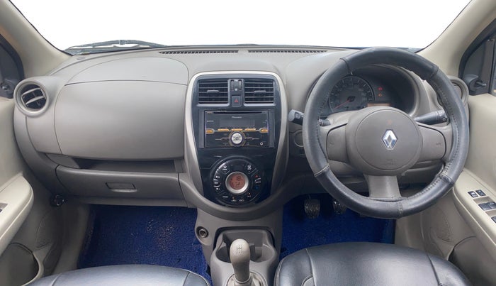 2014 Renault Pulse RXL PETROL, Petrol, Manual, 28,164 km, Dashboard