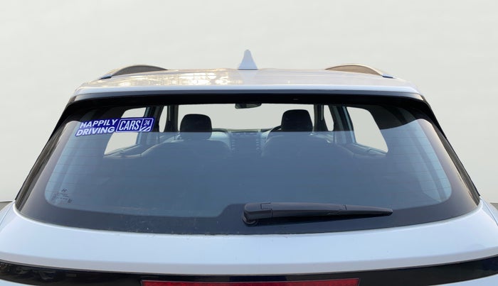 2021 Hyundai Creta S 1.5 DIESEL, Diesel, Manual, 65,641 km, Rear Windshield