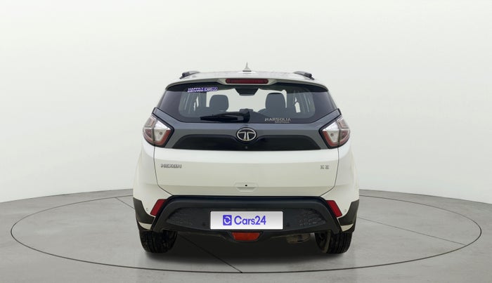 2018 Tata NEXON XZ PLUS PETROL, Petrol, Manual, 78,066 km, Back/Rear