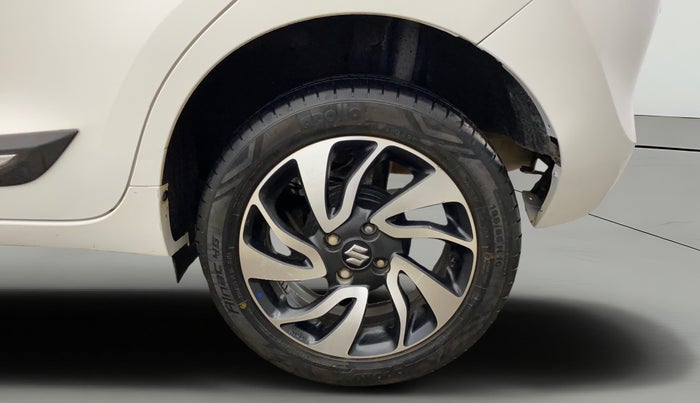 2020 Maruti Baleno ZETA PETROL 1.2, Petrol, Manual, 44,922 km, Left Rear Wheel