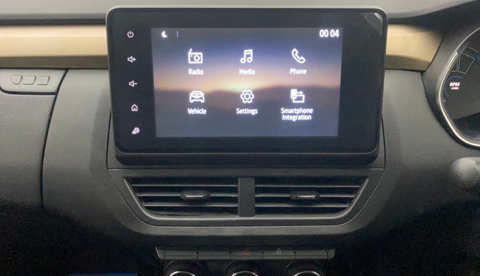 2022 Renault Kiger RXT (O) MT, Petrol, Manual, 48,973 km, Air Conditioner