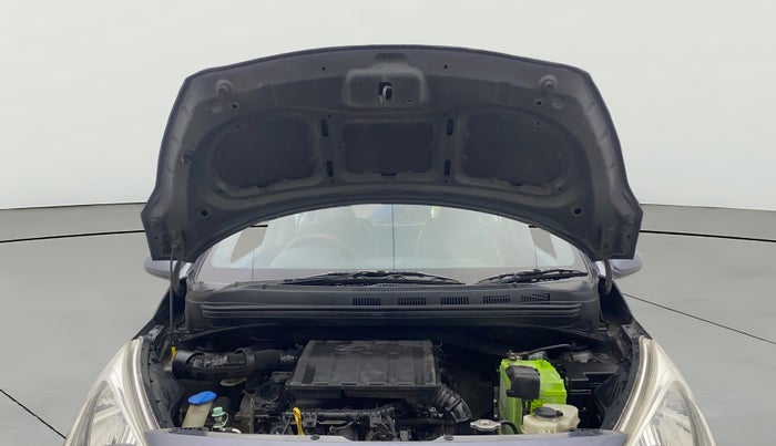 2016 Hyundai Grand i10 MAGNA 1.2 KAPPA VTVT, Petrol, Manual, 77,420 km, Open Bonet