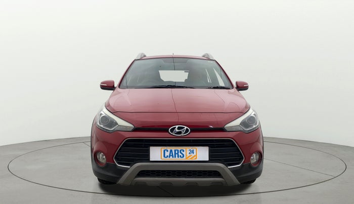 2016 Hyundai i20 Active 1.2 SX, Petrol, Manual, 35,338 km, Front
