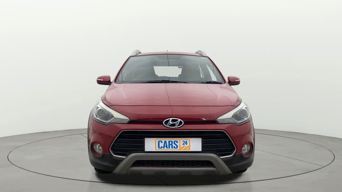 2016 Hyundai i20 Active 1.2 SX, Petrol, Manual, 35,338 km, Front