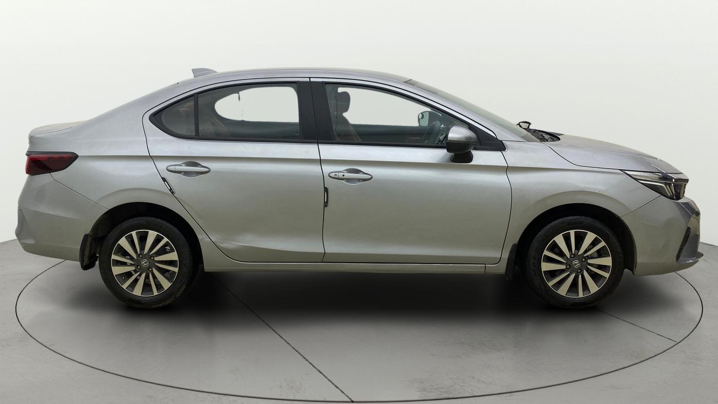 2023 Honda City 1.5L I-VTE V CVT, Petrol, Automatic, 18,729 km, Right Side View