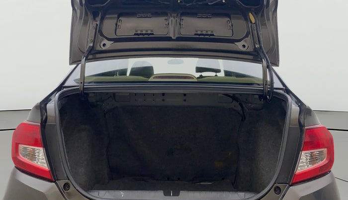 2019 Honda Amaze 1.2L I-VTEC VX, Petrol, Manual, 39,777 km, Boot Open Zoomed View