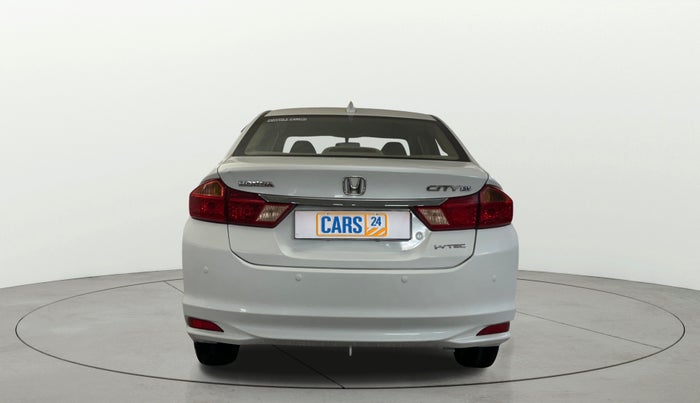 2015 Honda City 1.5L I-VTEC SV, Petrol, Manual, 57,731 km, Back/Rear