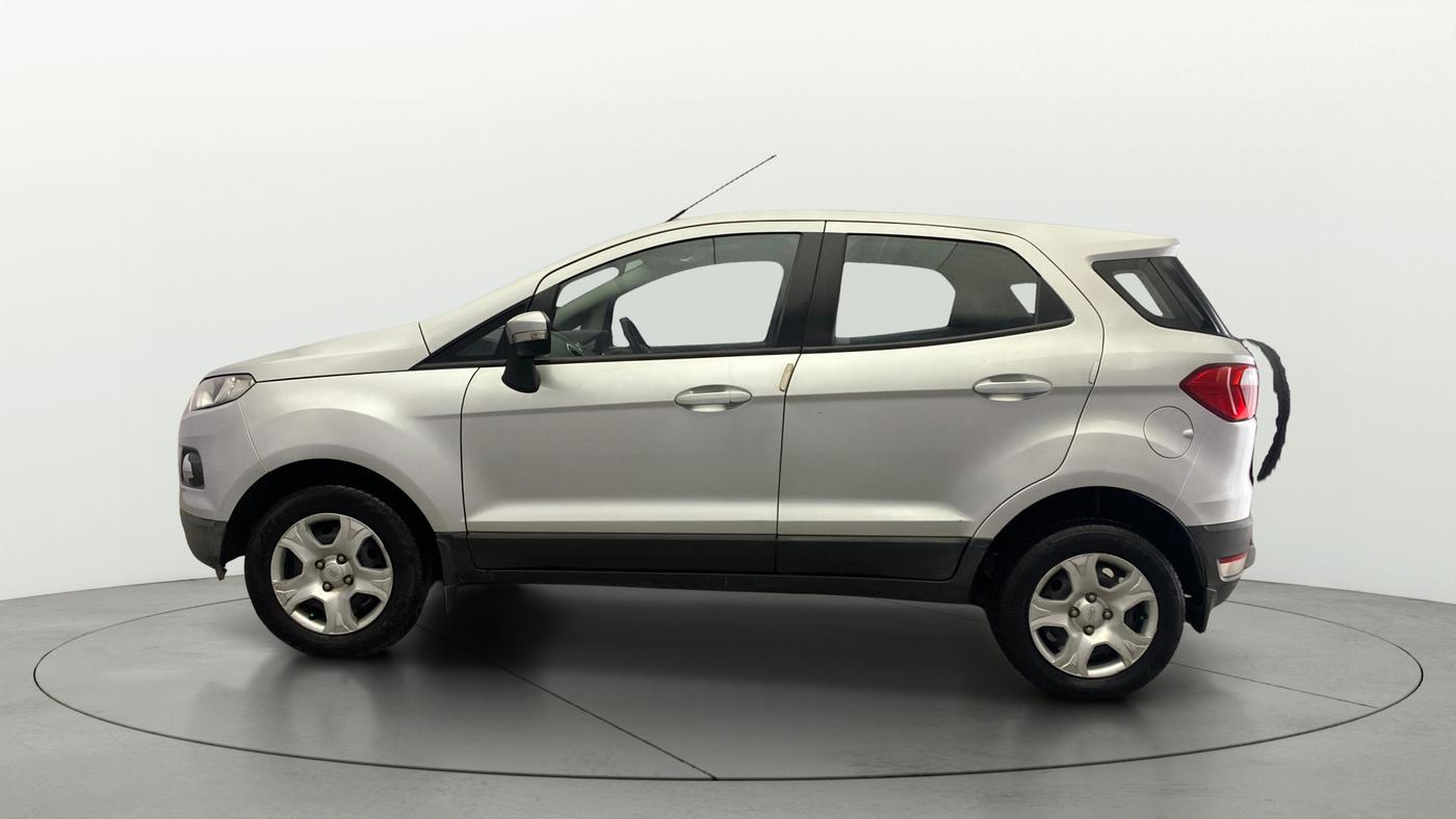 2013 Ford Ecosport TREND 1.5L DIESEL, Diesel, Manual, 1,45,331 km, Left Side