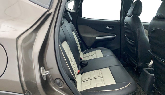 2022 Nissan MAGNITE XL, Petrol, Manual, 72,184 km, Third Seat Row ( optional )